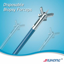 Fabricante de instrumentos cirúrgicos!!! Pinça de biopsia descartável de Jiuhong para Coloboscopy
